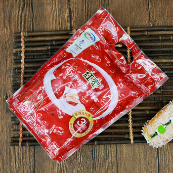 伊利红枣酸奶酸奶不加入蔗糖低温酸奶多口味100g*10袋20袋大包早餐奶