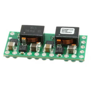 TI 电源模块 PTH08T210WAZT
