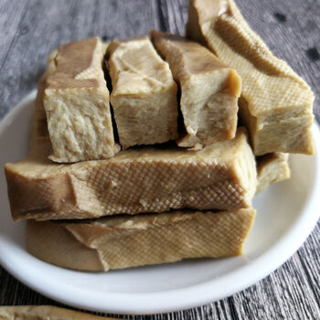 豆腐干山西大同特产网红怀旧零食卤水五香农家传统老式豆干500克