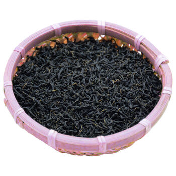 粮木缘 辣木茶 辣木叶 结合红茶绿茶 辣木茶叶 500g精品辣木茶