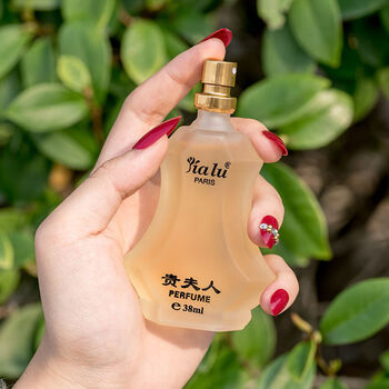 官方旗舰嘉露贵夫人香水国货迷人香氛少女持i久清新淡香自然高端可爱