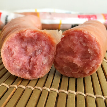 伊墨大连棒棰岛春和蒜肠210g蒜味香肠真空即食猪肉熟食火腿肠炒菜