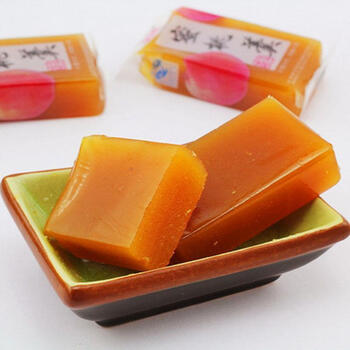 北京特产 羊肝羹 栗子羹 老式传统 手工糕点心 童年零食 小吃羊肝羹