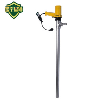 海湾 不锈钢电动抽液泵 SB-6 【1台】抽油泵（油库 油料器材）