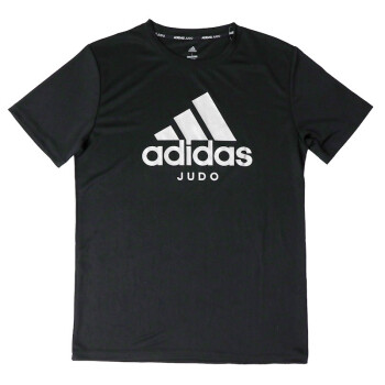 ϴ˹AdidastʱаٴԲ͸ӡT JUDO-/ 3XL