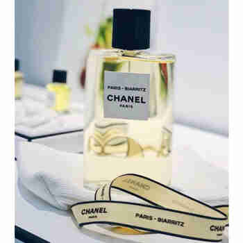 香奈儿（Chanel） CHANEL香奈儿 香奈儿之水巴黎香水 比亚利兹BIARRITZ50ml