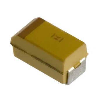 KEMET 钽电容 T491A684K035AT 起订18个装