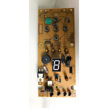 电风扇配件fs40-16er 线路板电源板电路板板主板控制板【图片 价格