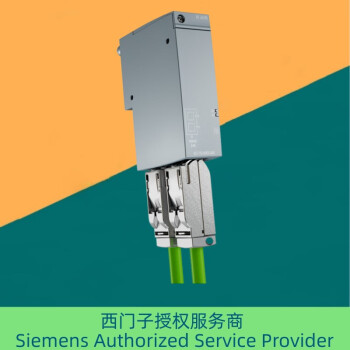 西门子ET200SP总线适配器 BA 2xRJ45插座 6ES7193-6AR00-0AA0