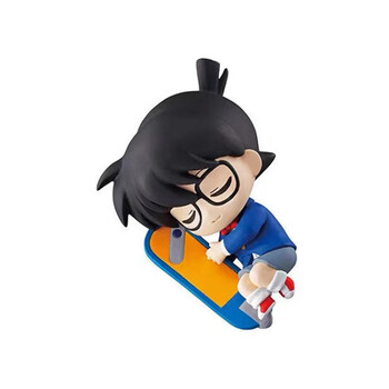 万代(bandai) 琴酒手办大雄 万代 日本动漫景品 扭蛋 名侦探柯南 睡眠