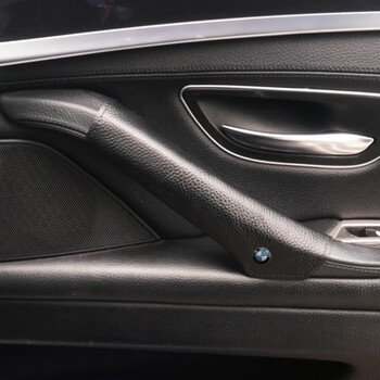 适用于适用宝马5系车门内拉手套520523528525530li五系门把手套扶手