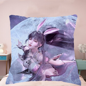 小舞抱枕国漫斗罗大陆周边动漫沙发床靠枕孩子学生日礼物唐三小舞抱枕