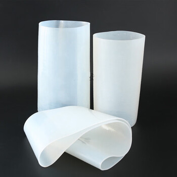 云环cpyoog大口径硅胶耐高温软连接耐磨耐老化机械接头胶套透明硅胶管