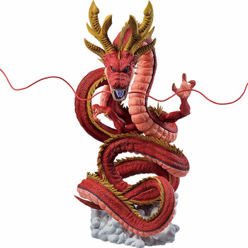 万代bandai眼镜厂一番赏龙珠手办模型玩具最终赏神龙