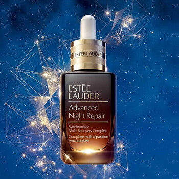 雅诗兰黛(esteelauder)小棕瓶特润修护精华液50ml面部精华护肤品