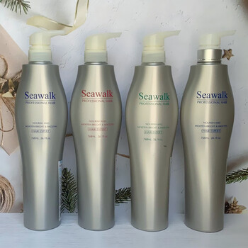 垂度洗发水奈香滋润去屑滋润去油柔软素修复蜡疗洗发乳洗护套装垂度