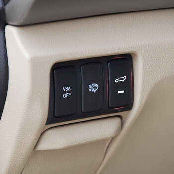 旭杉斯适用于八代雅阁电动尾门开关按键后备箱仪表按钮尾箱解锁按键