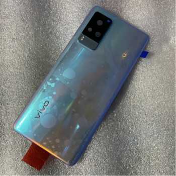 适用vivox60原装后盖玻璃x60pro原装电池后盖x60手机原装后壳玻璃 x60