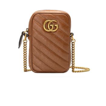 古驰gucci女包迷你手袋ggmarmont系列绗缝迷你手袋送女友礼物送老婆