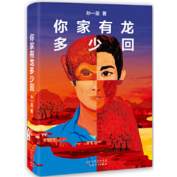 你家有龙多少回【正版图书】