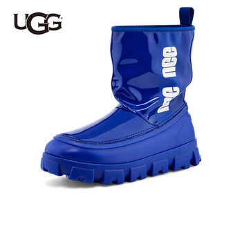 鞋靴>时尚女鞋>女靴>女士雪地靴>ugg>ugg秋冬新款男女同款多巴胺靴