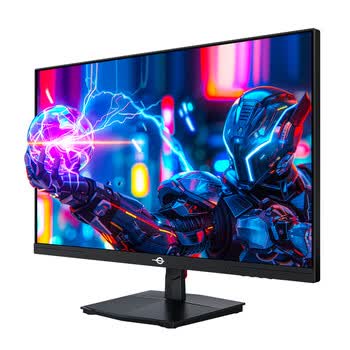泰坦军团 27英寸 2K 原生180Hz FastIPS快速液晶 HDR广色域 1ms电竞显示器 窄边框办公游戏屏 P2710R