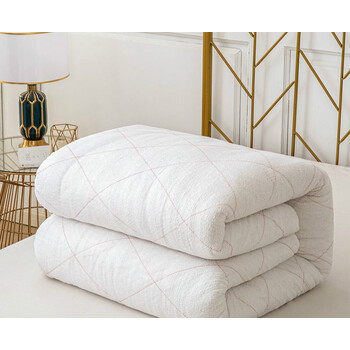 叶晗薇棉絮床垫被子棉被子褥子学生单人被被褥棉胎被 1*2褥子 2斤