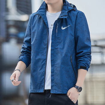 服饰内衣>男装>夹克>耐克顿>耐克顿外套男女款春秋季薄款单层户外夹克