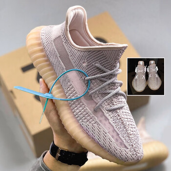 迈沃克(miwalkgo)椰子鞋男350满天星反光网面休闲鞋女情侣运动鞋莆田