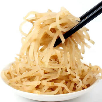 芥菜丝15斤咸菜疙瘩丝大头菜原味大缸腌制山东老咸菜芥菜丝5斤装