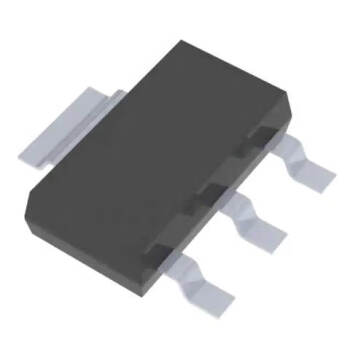 DIODES Mosfet场效应管 ZVN4206GTA
