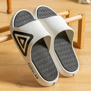 fmqf官方拖鞋男款潮流居家用夏季外穿韩版浴室内洗底防滑厚底情侣凉拖