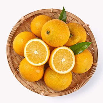 fghgh  湖南怀化芷江麻阳洪江冰糖橙冰糖柑 新鲜柑橘水果蜜糖橙特甜大