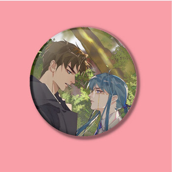 不健全关系周边吧唧动漫漫画不健全关系错雨徽章钱错滕瑞雨应援吧唧