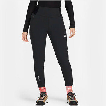 耐克(nike)耐克2023年夏季新款女子宽松长裤运动裤针织长裤dv9528-010