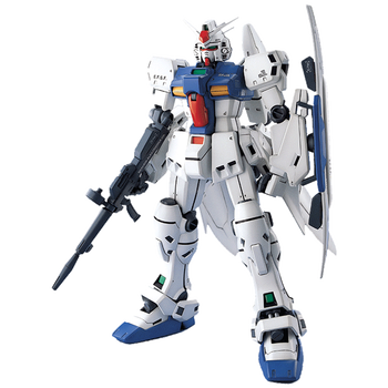 万代模型 mg 1/100 rx-78 gp03s 高达/gundam/高