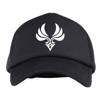 漫之空鸭舌帽 原神帽子 动漫游戏周边遮阳帽 二次元男女太阳帽 风元素