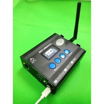 artnet灯控art-net1024双向转dmx512控制器3d模拟wifi-dmx灯控器 lid