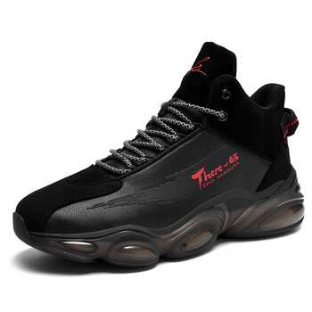 abcatajairlee青少年篮球跑步时尚国鞋鞋 黑色 39