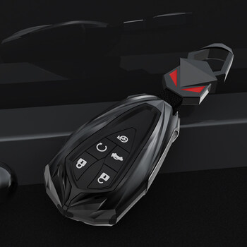 适用于22款长安unit钥匙套尊贵版个性男引力uni-t汽车用品改装壳扣