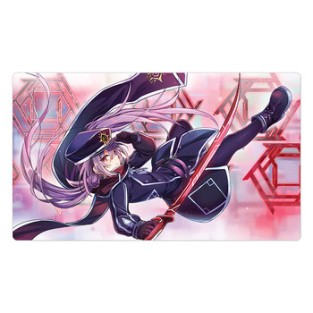 2022新款闪刀姬卡册 闪刀姬卡垫游戏王零衣露世tcg对战卡牌垫yugioh