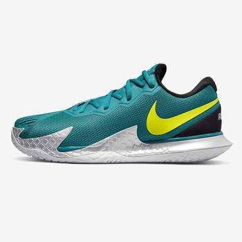 耐克男鞋nikecourt zoom vapor cage 4 rafa 纳达尔签名鞋男士硬地网