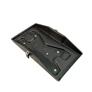 修衡五菱宏光蓄电池托架电瓶支架1317款宏光s汽车电瓶底座拉杆压板