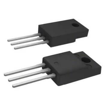 ST Mosfet场效应管 STP4NK60ZFP