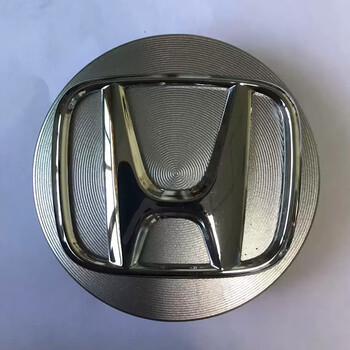 卡舒尔适用于本田轮毂盖车标 雅阁思域英仕派冠道urv缤智原装轮毂中心