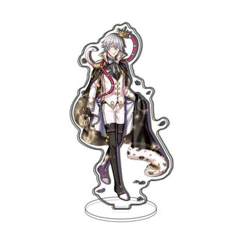 黑执事寄宿篇周边立牌双面摆件葬仪屋格雷尔查尔斯格雷动漫周边5