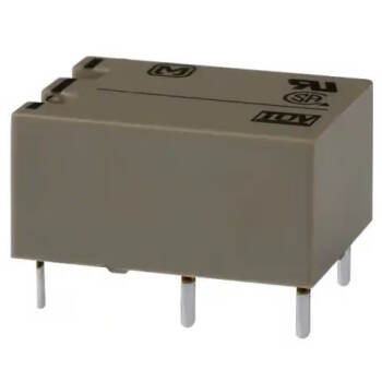 Panasonic 功率继电器 DK2A-5V