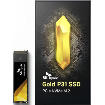 SKhynixʿ Gold P31 SSD 1T 1TB 2T 2TB PCIe3.0 M.2 1TB