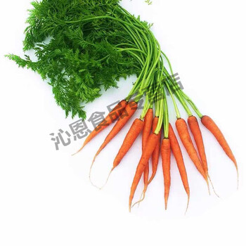 手指萝卜带叶子500g新鲜胡萝卜迷你小红萝卜即食生吃西餐沙拉蔬菜 250