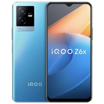 vivo iqoo Z6x 6000mAh 44W ȫͨ5Gֻ z6ѡ Z6X- 6GB+128GB